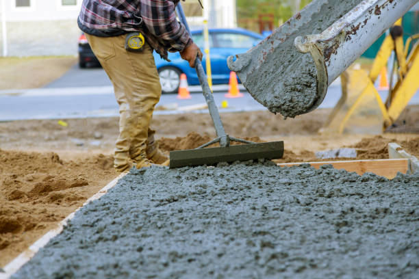 Best Stamped Concrete Services in Waukegan, IL